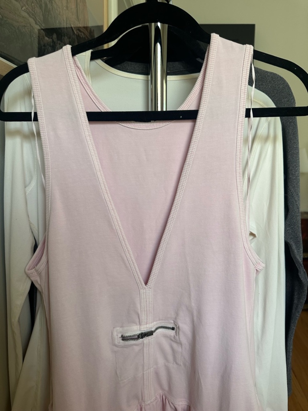 Free People Movement Tennis Dress | Hot Shot Bubble Set Size Small - Picture 9 of 10